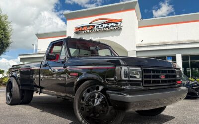 Ford F-350 1987