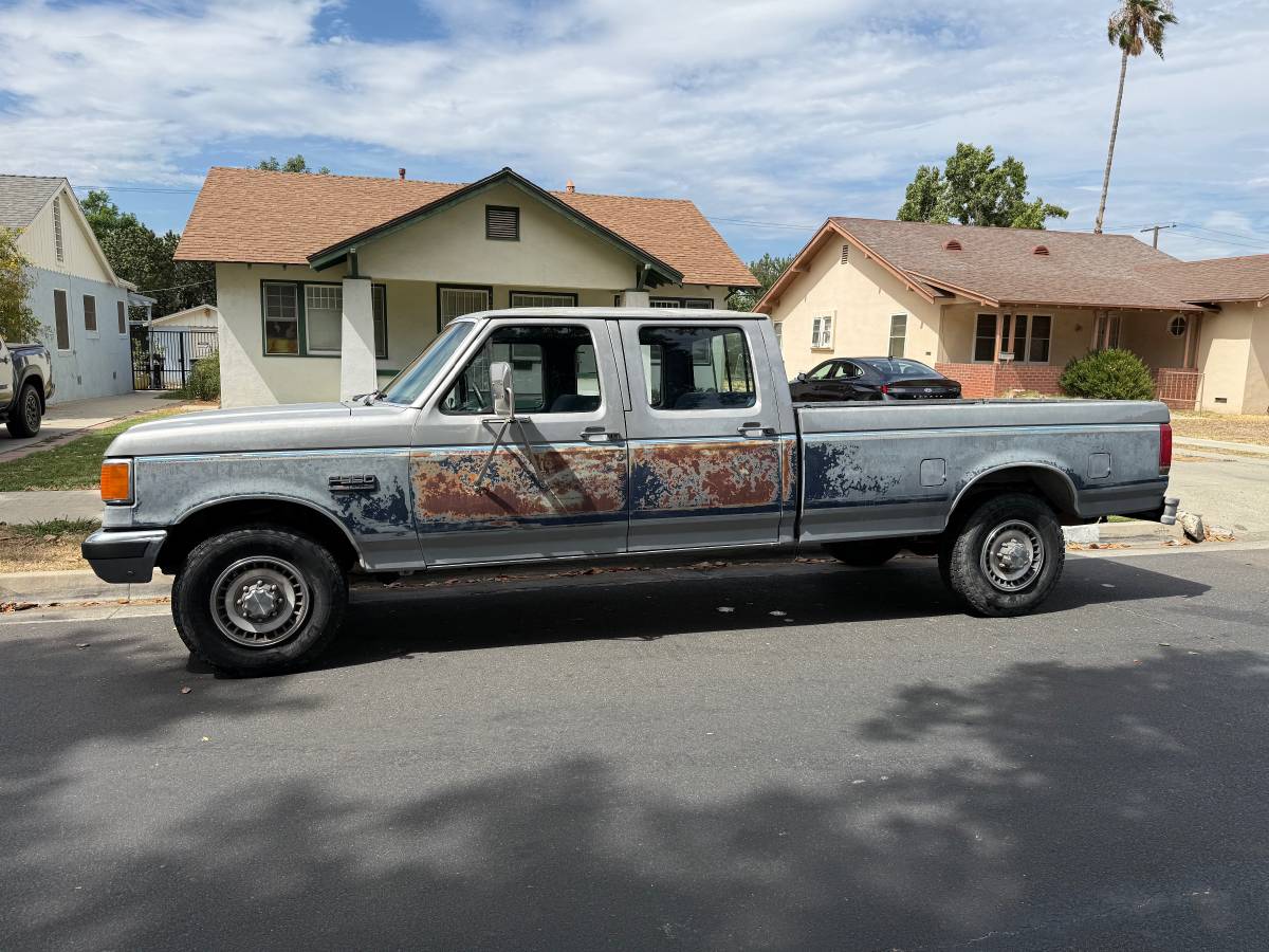 Ford-F-350-1987