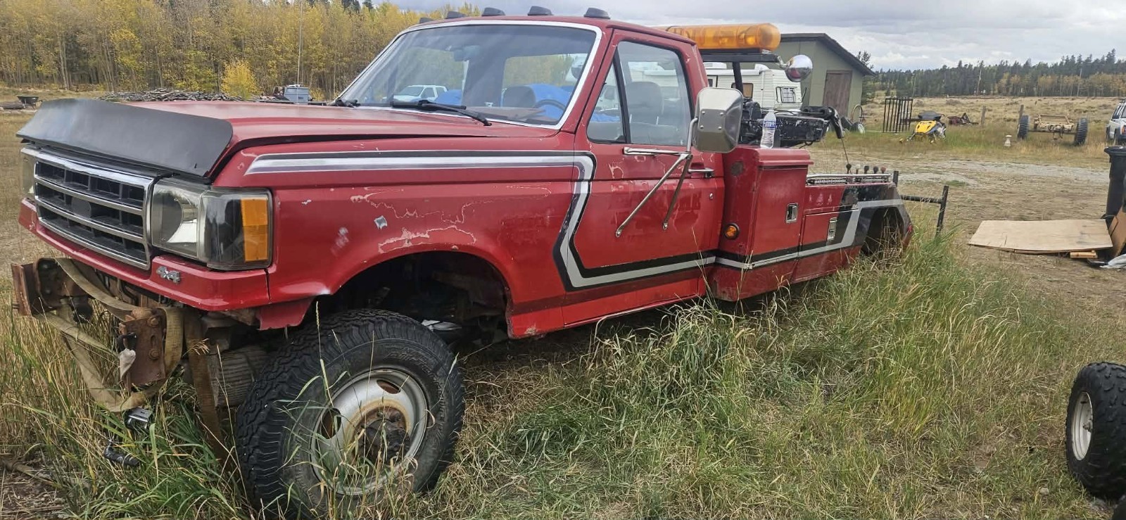 Ford F-350 1990