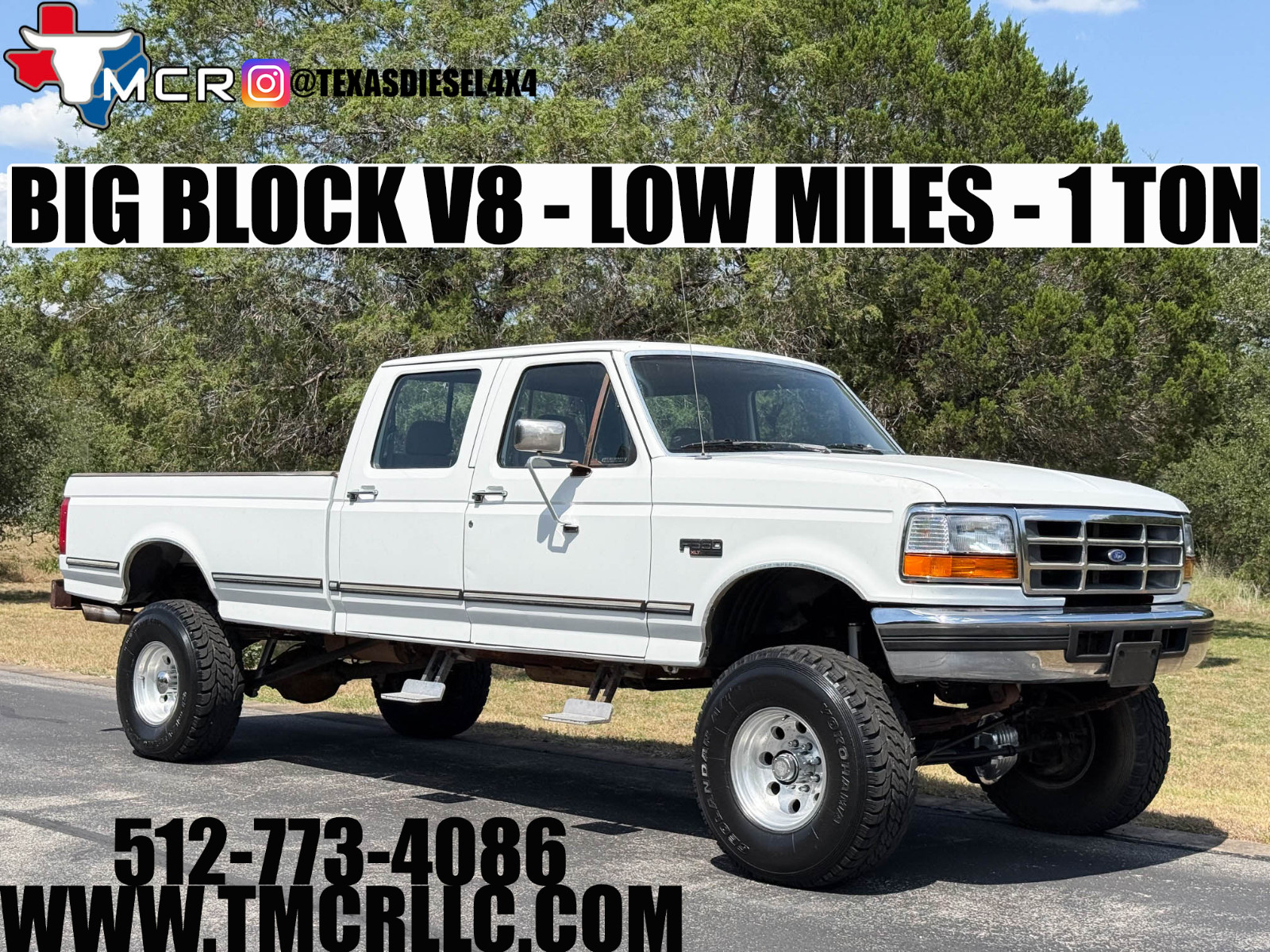 Ford F-350 1993
