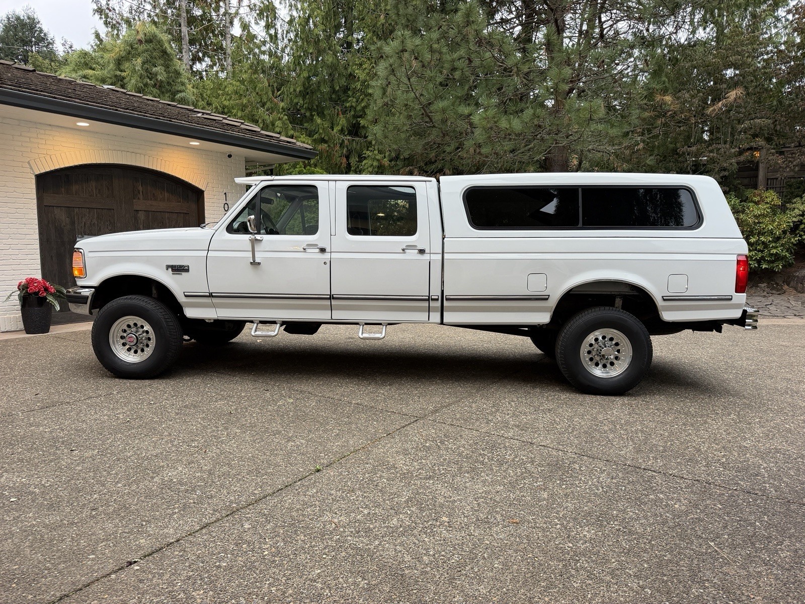Ford F-350 1994