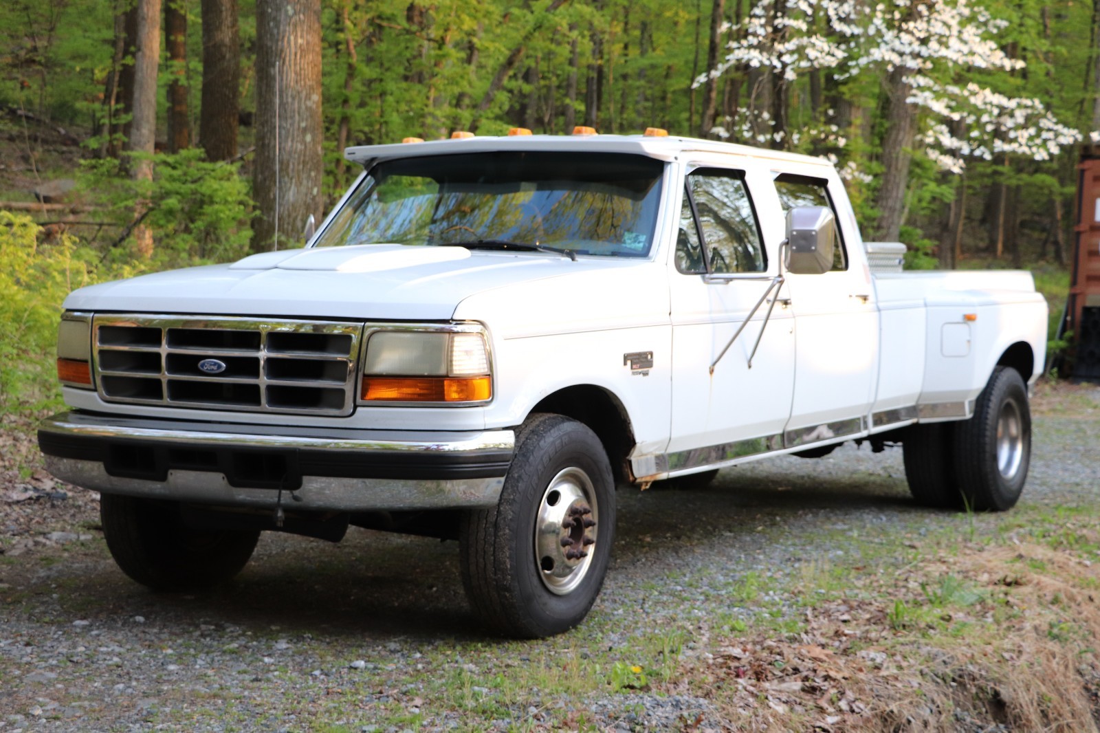 Ford F-350 1995