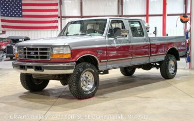 Ford F-350 1996