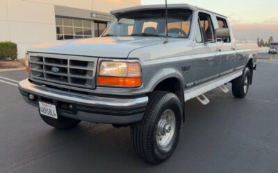 Ford F-350 1997