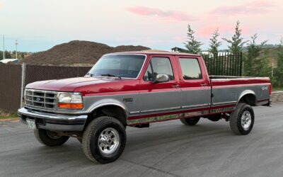 Ford F-350 1997