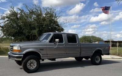 Ford F-350 1997