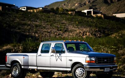 Ford F-350 1997