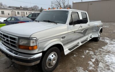 Ford F-350 1997
