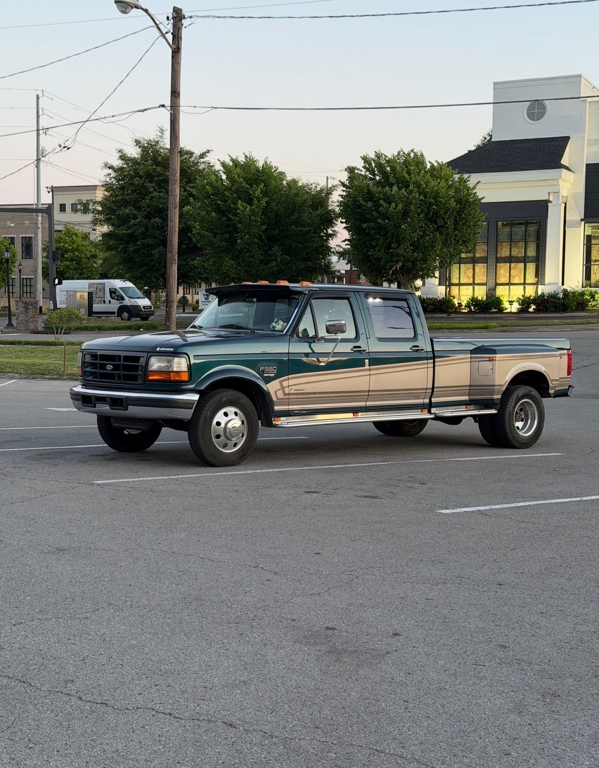 Ford F-350 1997