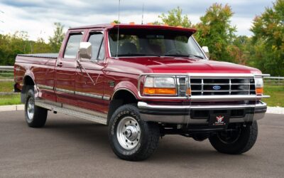 Ford F-350 1997