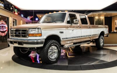 Ford F-350 1997