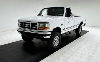 Ford F-350 1997