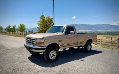 Ford F-350 1997