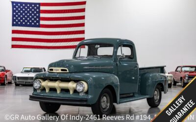 Ford F1 1952