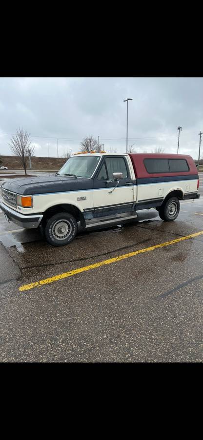 Ford-F150-xlt-lariat-1988-Blue