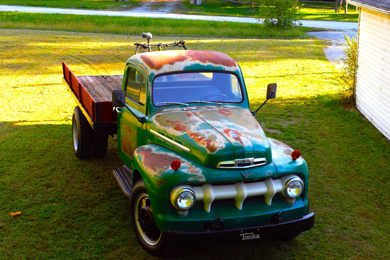 Ford F5 1951