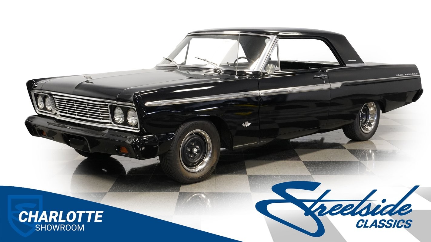 Ford-Fairlane-1965-Hardtop-Black
