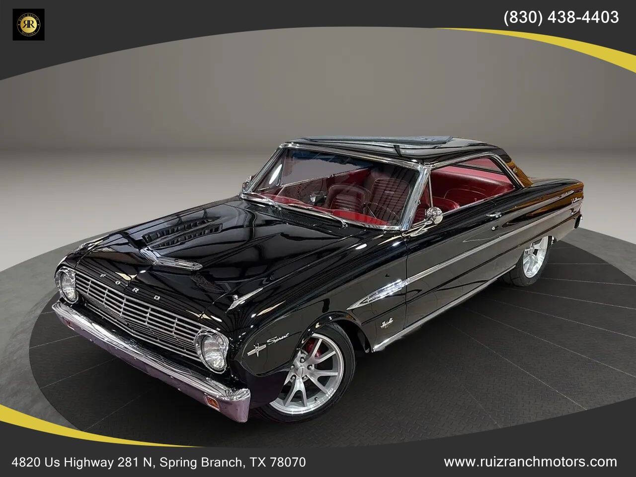 Ford-Falcon-1963-Black-Red