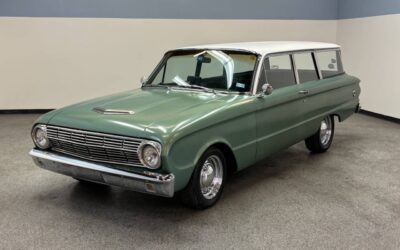 Ford Falcon 1963