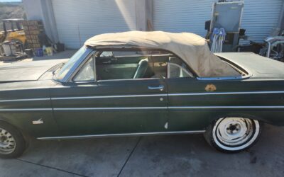 Ford Falcon 1964