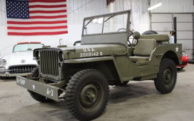Ford GPW 1942