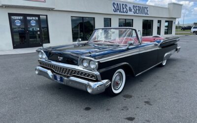Ford Galaxie 1959