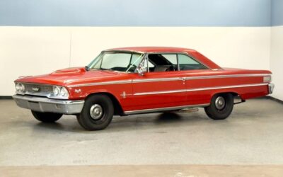 Ford Galaxie 1963