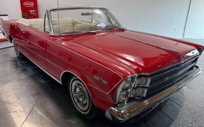 Ford Galaxie 1966