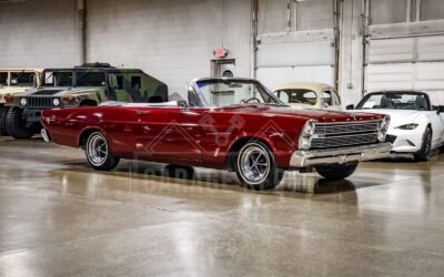 Ford Galaxie 1966
