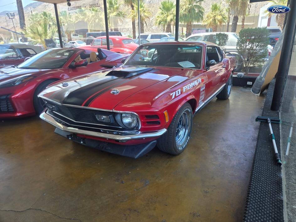 Ford-Mach-1970-Red-Black