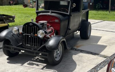 Ford Model A 1929