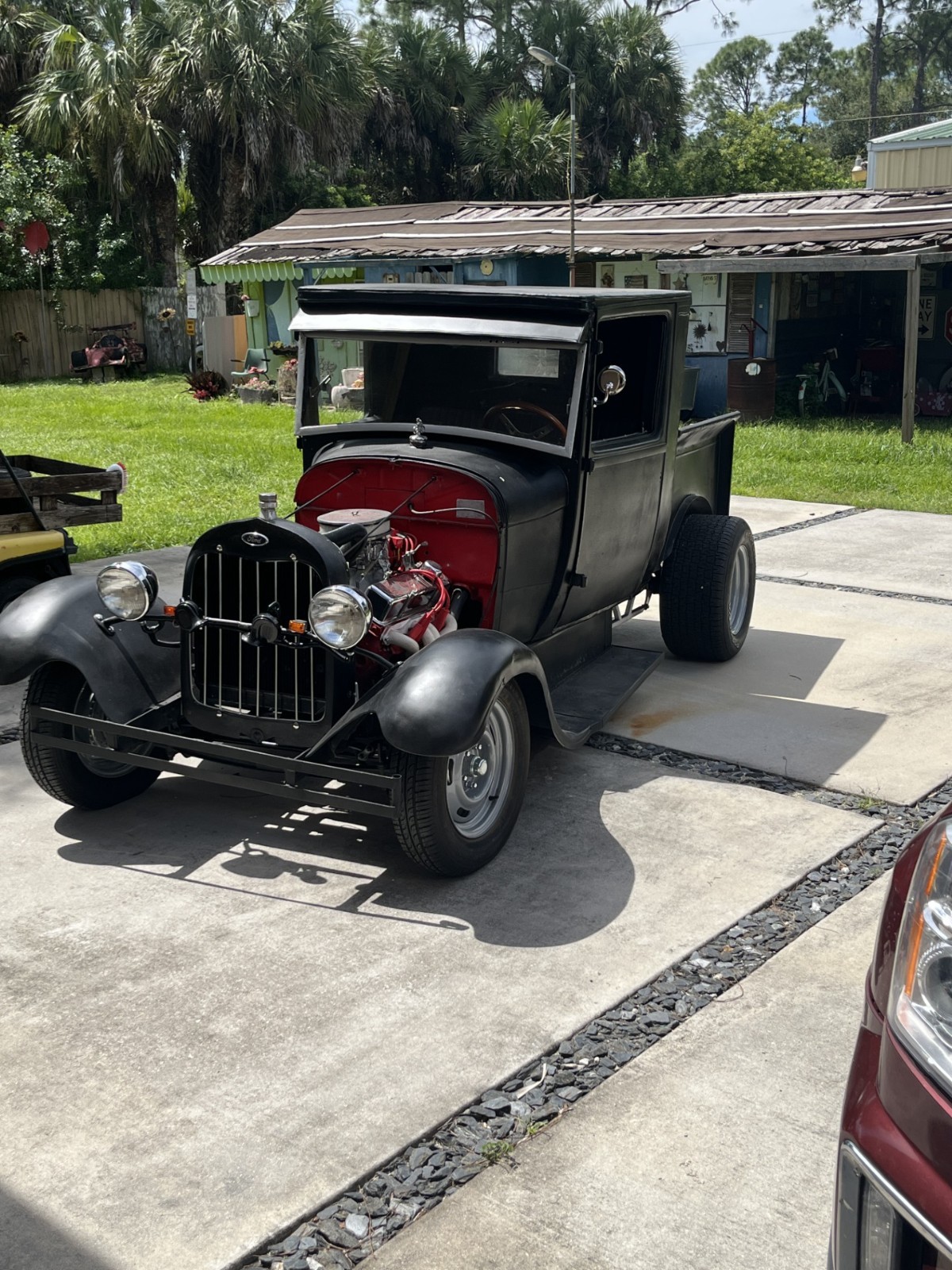 Ford Model A 1929