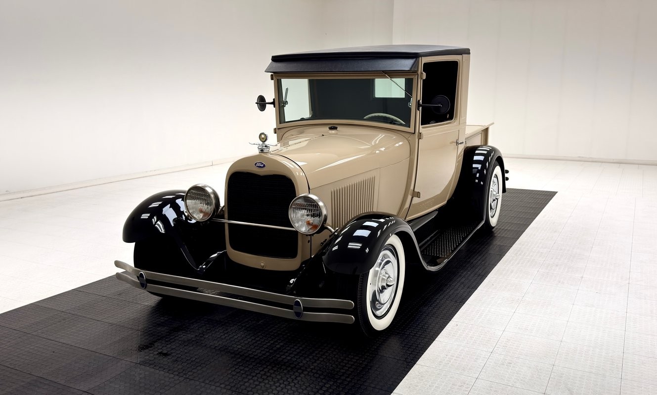 Ford Model A 1929