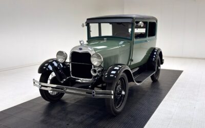 Ford Model A 1929