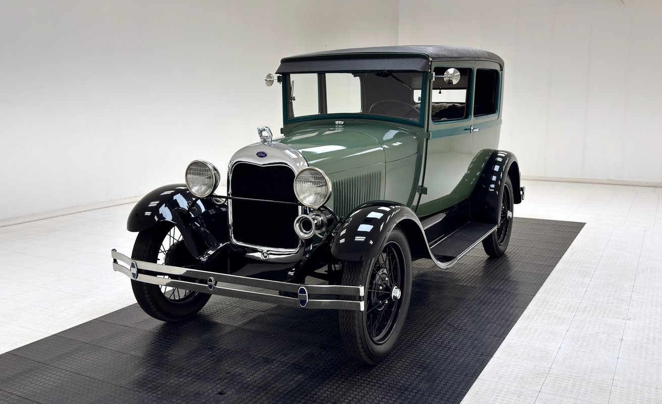 Ford Model A 1929