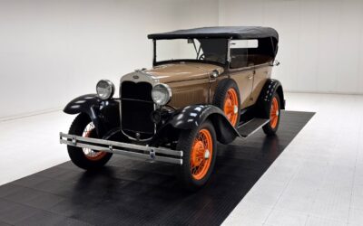Ford Model A 1930