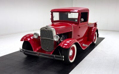 Ford Model A 1931