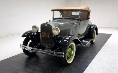 Ford Model A 1931