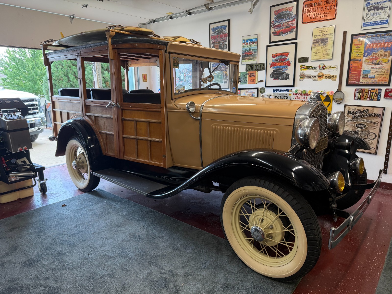 Ford Model A 1931