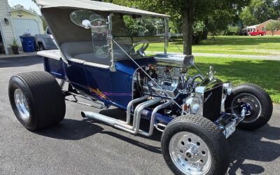 Ford Model T 1923
