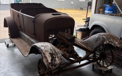 Ford Model T 1926