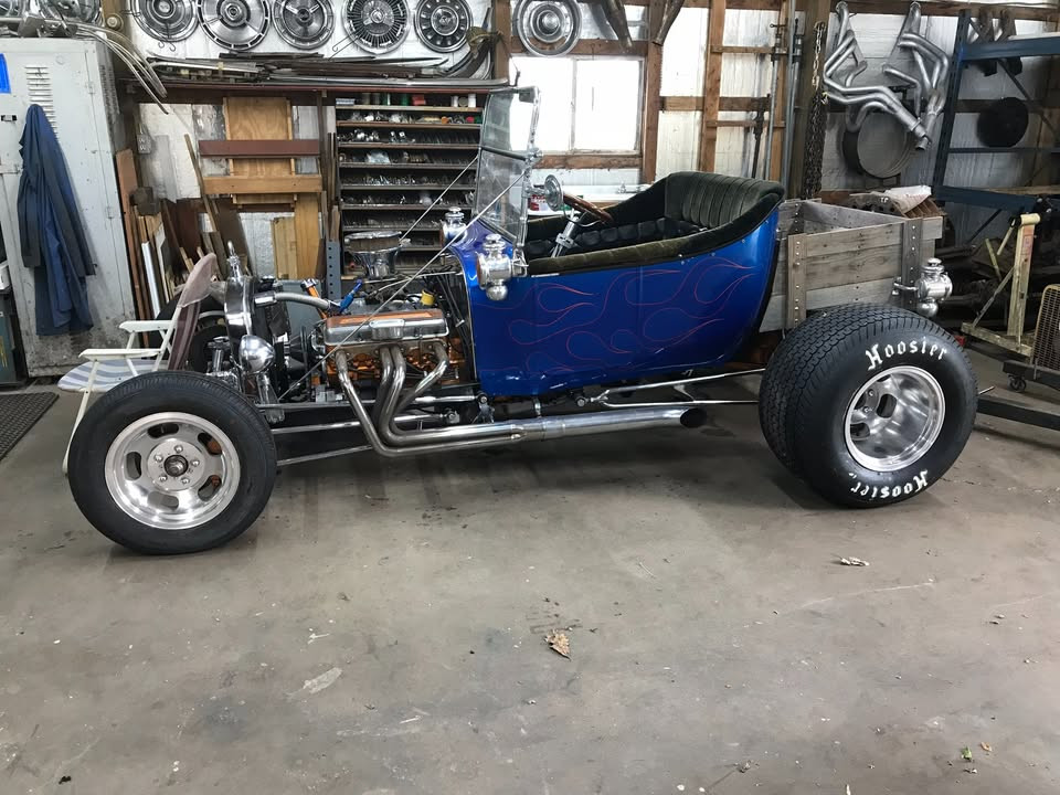 Ford Model T 1968
