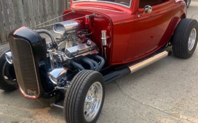 Ford Mustang 1932