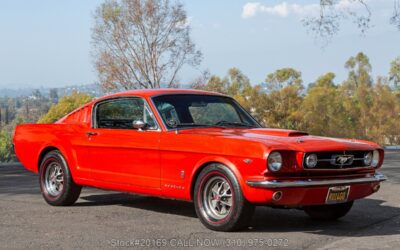 Ford Mustang 1965