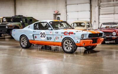Ford Mustang 1965