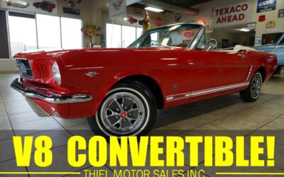 Ford Mustang 1965
