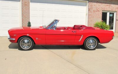 Ford Mustang 1965