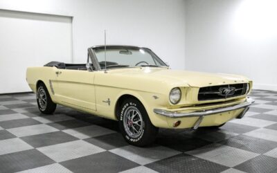 Ford Mustang 1965