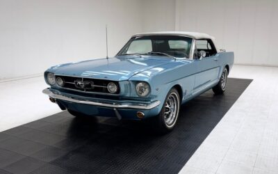 Ford Mustang 1965