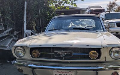 Ford Mustang 1965